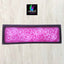 PB8 : 12 by 5 Plastic Border Rangoli Stencil - Ranglahari Creations