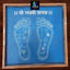 WJ1205 : 12 by 12 Wooden Square Rangoli Stencil - Ranglahari Creations