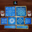 KSB1 : Big Kolam Rangoli Stencil Set Of 10pcs - Ranglahari Creations