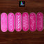 MB2: Metal Border Rangoli Set : 6pcs - Ranglahari Creations