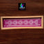 W24 : Nitya Kolam Line Border Rangoli Stencil - Ranglahari Creations