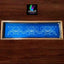W37 : Shree Kamal Border Rangoli Stencil - Ranglahari Creations