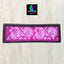 PB1 : 12 by 5 Plastic Border Rangoli Stencil - Ranglahari Creations