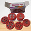 Shubh Sign Stamp Set of 6 Pieces - Ranglahari Creations