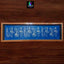W51 : Gujrathi Garba Border Rangoli Stencil - Ranglahari Creations