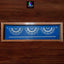 W55 : Toran Kolam Border Rangoli Wooden Stencil - Ranglahari Creations