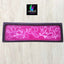 PB3 : 12 by 5 Plastic Border Rangoli Stencil - Ranglahari Creations