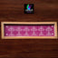 W9 : Vintage Line Border Rangoli Stencil - Ranglahari Creations