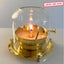 Akhand Jyoti Diya With Wick Lifting Screw Lever Akhand Jyot Akhand Deep 200ml