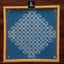 WJ3007 : Big Pulli Kolam Stencil : 30 inch - Ranglahari Creations