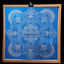 WJ4005 : Biggest Kambi Kolam Stencil : 40 Inch - Ranglahari Creations
