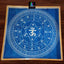 Maha Sudarshana Yantra Stencil : Elevate Your Spiritual Space