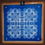 Pure Kambi Jumbo Kolam Stencil