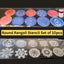 Daily Use Round Rangoli Stencil Set of 10pcs