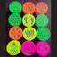 Rangoli Stamp Set of 12pcs With All Shubh Signs - Ranglahari Creations