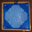 Sikku Kolam Jumbo Kolam Stencil