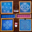 Quick Kolam Set Of 8pcs - Ranglahari Creations