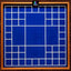 Vastu Yantra Kolam Stencil Y30 : Geometric Harmony