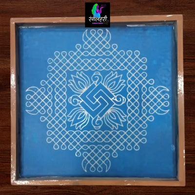 Medium Kolams : 12 Inch