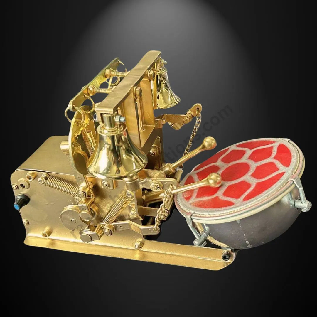 Fully Automatic Electric Arti Machine Main image