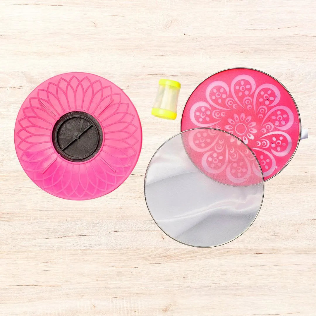 Rangoli Magic Box Set - 8Inch Main image