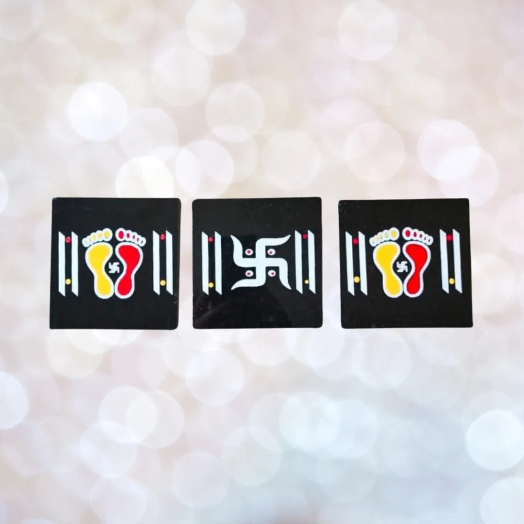 4 by 4 pair of 3 Main image