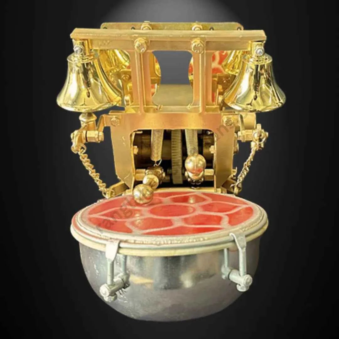 Fully Automatic Electric Arti Machine - Ranglahari Creations