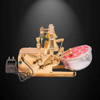 Fully Automatic Electric Arti Machine - Ranglahari Creations