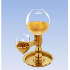 Akhand Diya 150ml ( Oil ) Akhand Diya For Navratri