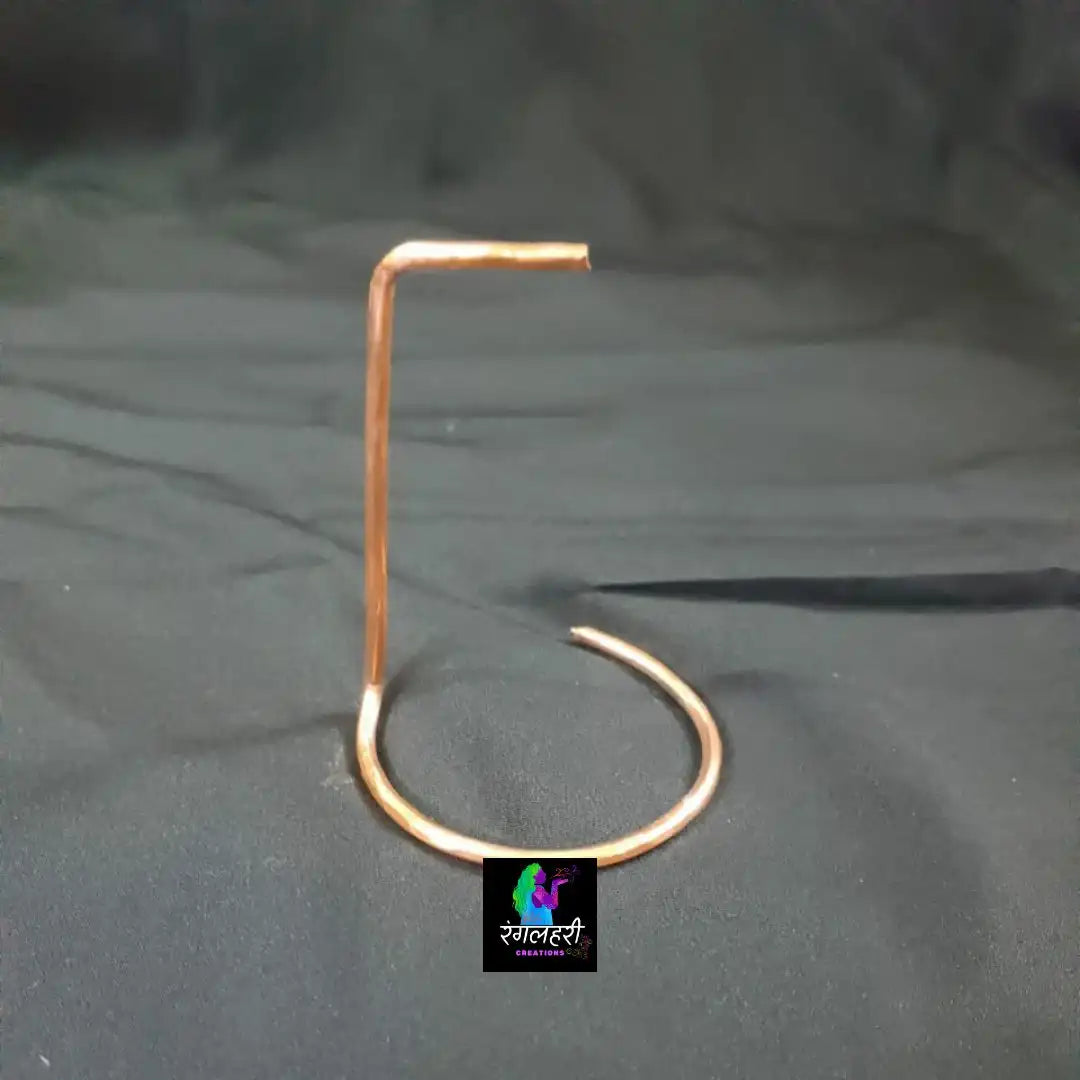 Super Premium Brass Akhand Jyot Diya : 250 ML Secondary image