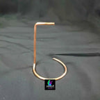 Super Premium Brass Akhand Jyot Diya With Screw Lever - Ranglahari Creations