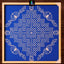 Biggest Maha Ananta Kolam Stencil : 40 Inch