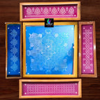 Festive 5 Kolam Combo