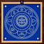 Navgraha Yantra Surya Type 3 Y46 : Sacred Symbol of Solar Energy