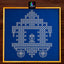 Ratham Kolam Stencil
