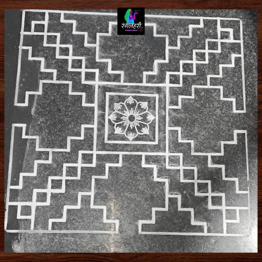 Biggest Sarvatobhadra Mandala Yantra