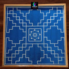 Biggest Sarvatobhadra Mandala Yantra