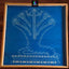 Sheshnaag Face Kolam Stencil Yantra Y11 : Symbol of Protection and Cosmic Energy