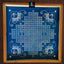 Shree Vaibhav Jumbo Kolam Stencil