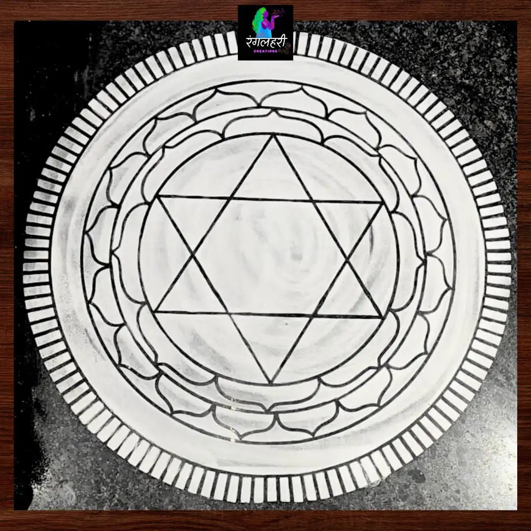 Biggest Sudarshan Yantra