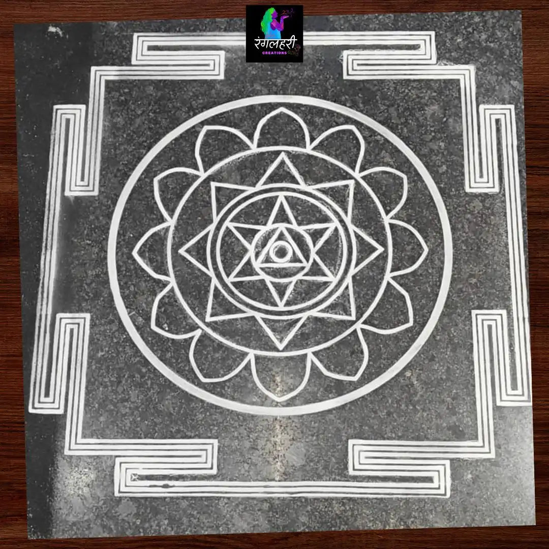 Biggest Surya Mandala Yantra