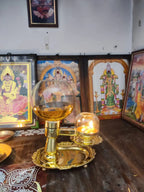 Akahnd Jyot 500ml Akhand Diya for Diwali