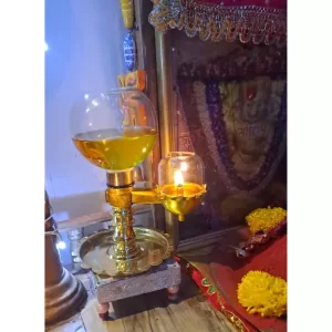 Akhand Diya 150ml ( Oil )