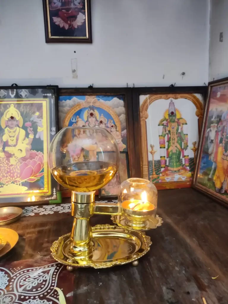 Akahnd Jyot 500ml Akhand Diya for Diwali
