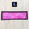 Plastic Border Rangoli Stencil