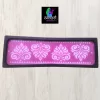 Plastic Border Rangoli Stencil