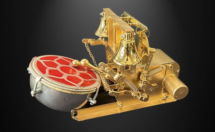 Fully Automatic Electric Arti Machine