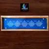 W43 : 17 By 5 Wooden Border Rangoli Stencil