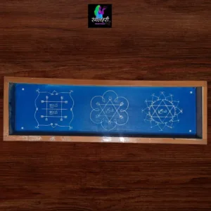 Navagraha Kolam Stencil Tamil