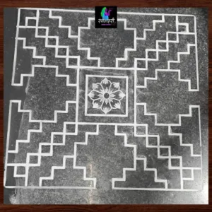 Biggest Sarvatobhadra Mandala Yantra